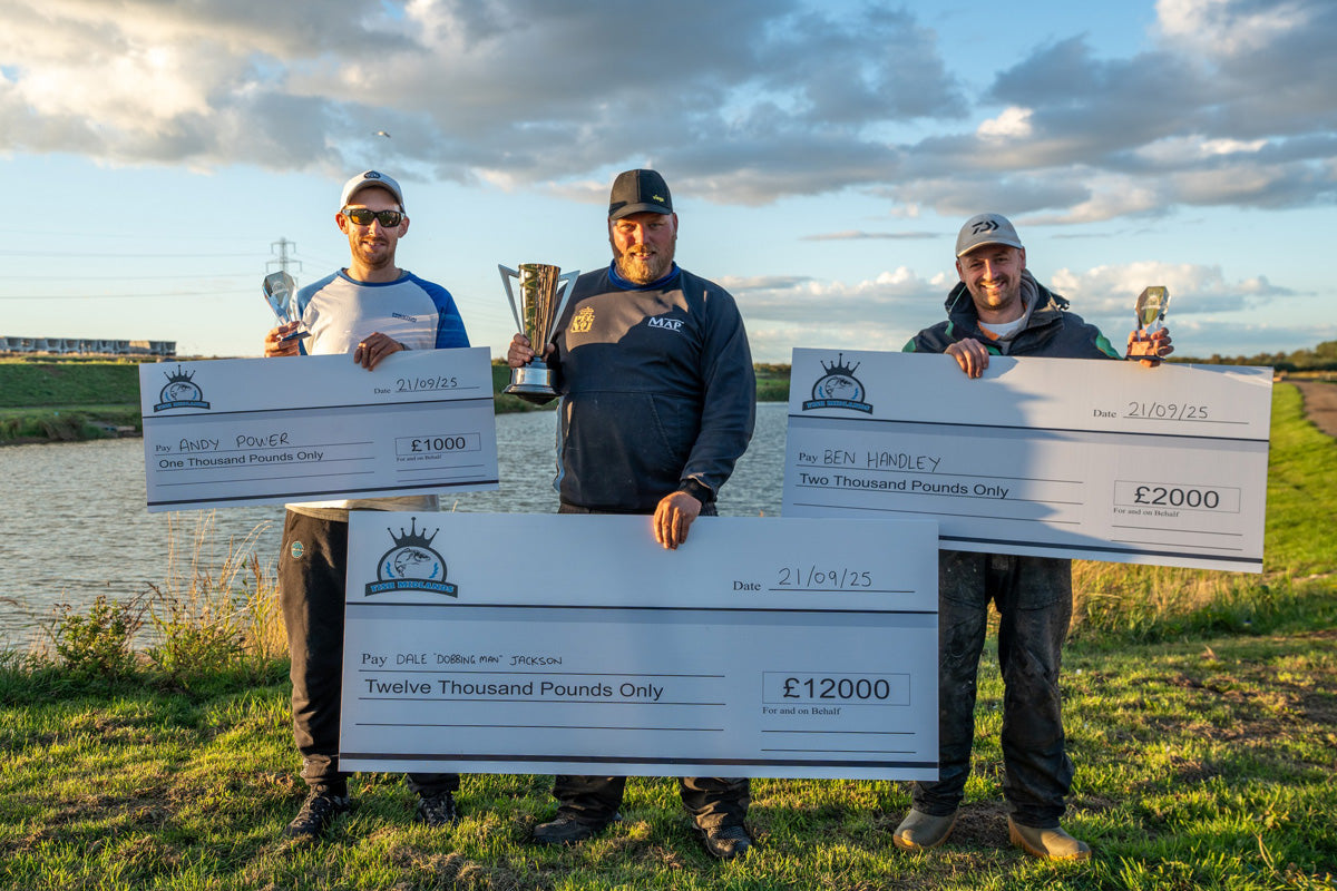 Fish Midlands Champion! MAP Fishing
