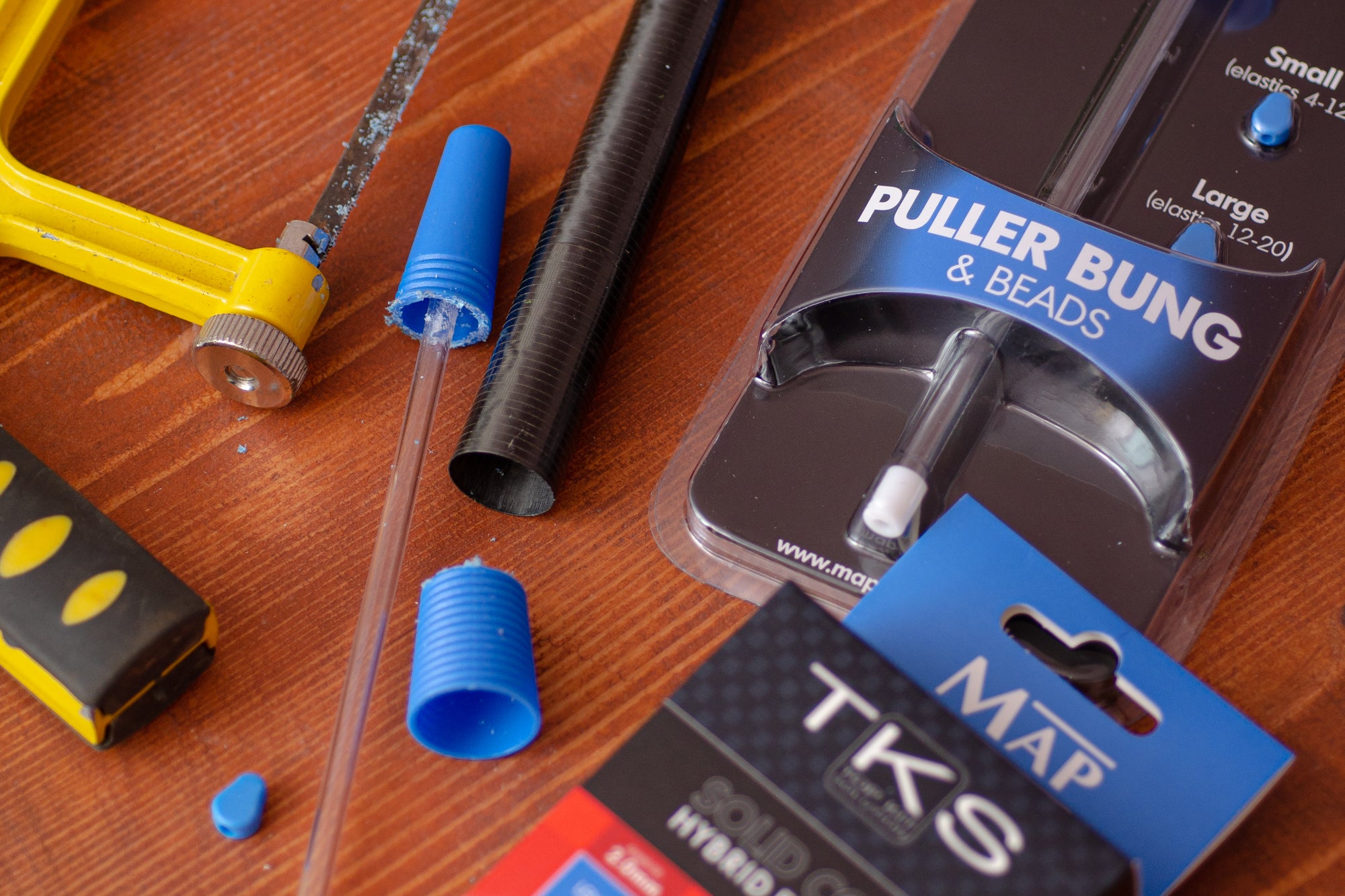 How To... Elasticate Your Pole MAP Fishing