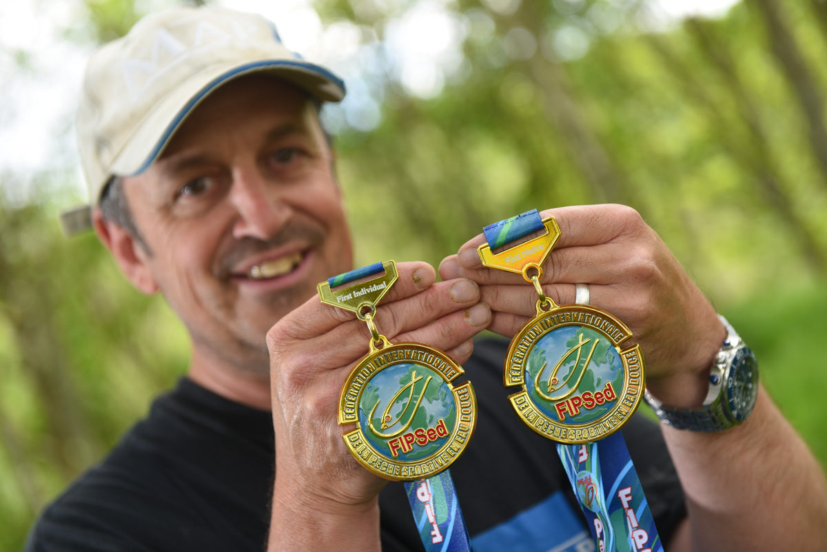 The World Feeder Champions Story! MAP Fishing
