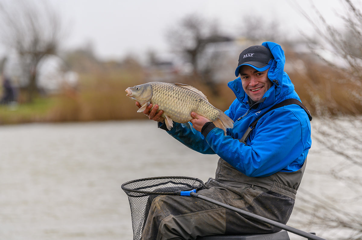 Presentation Guaranteed! MAP Fishing