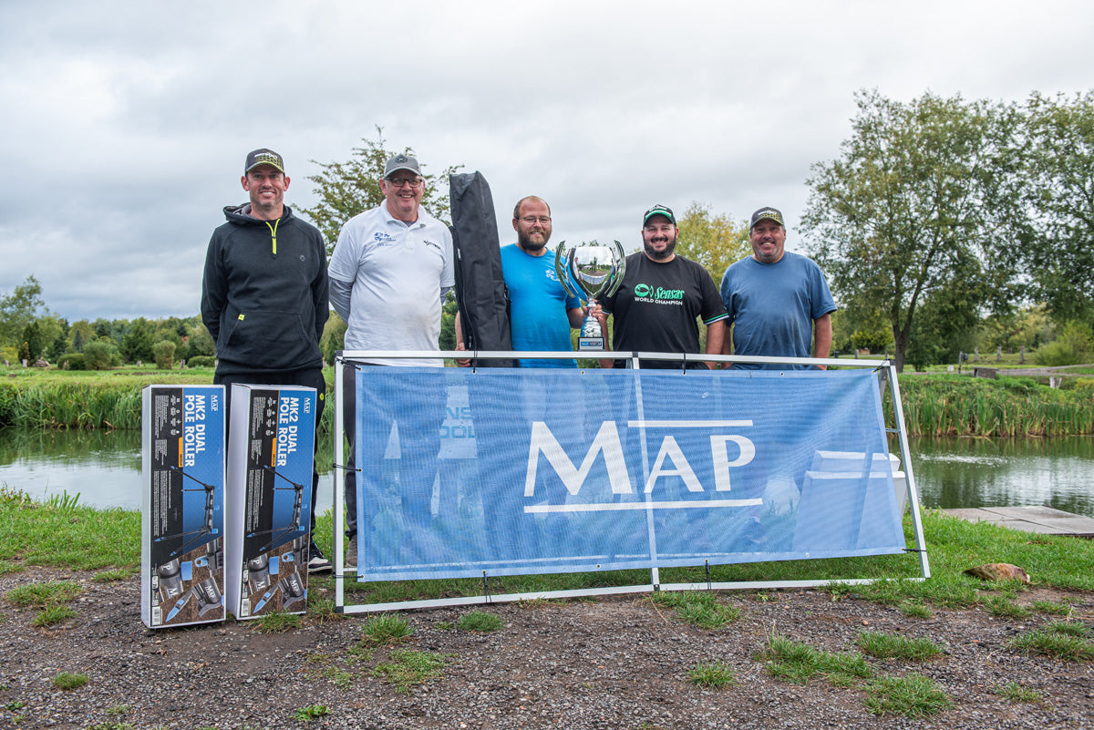 MAP UK Pole Championship Final 2025! MAP Fishing