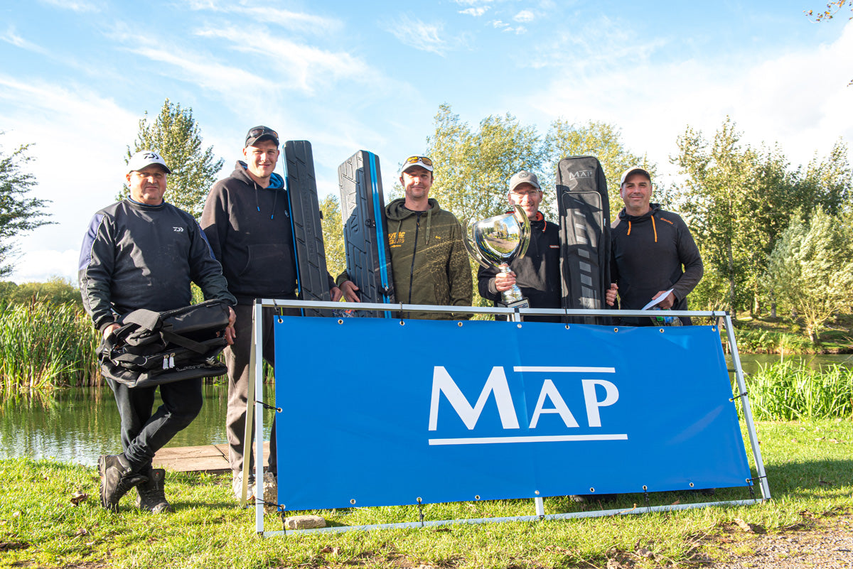 MAP UK Pole Championship Final 2024 MAP Fishing
