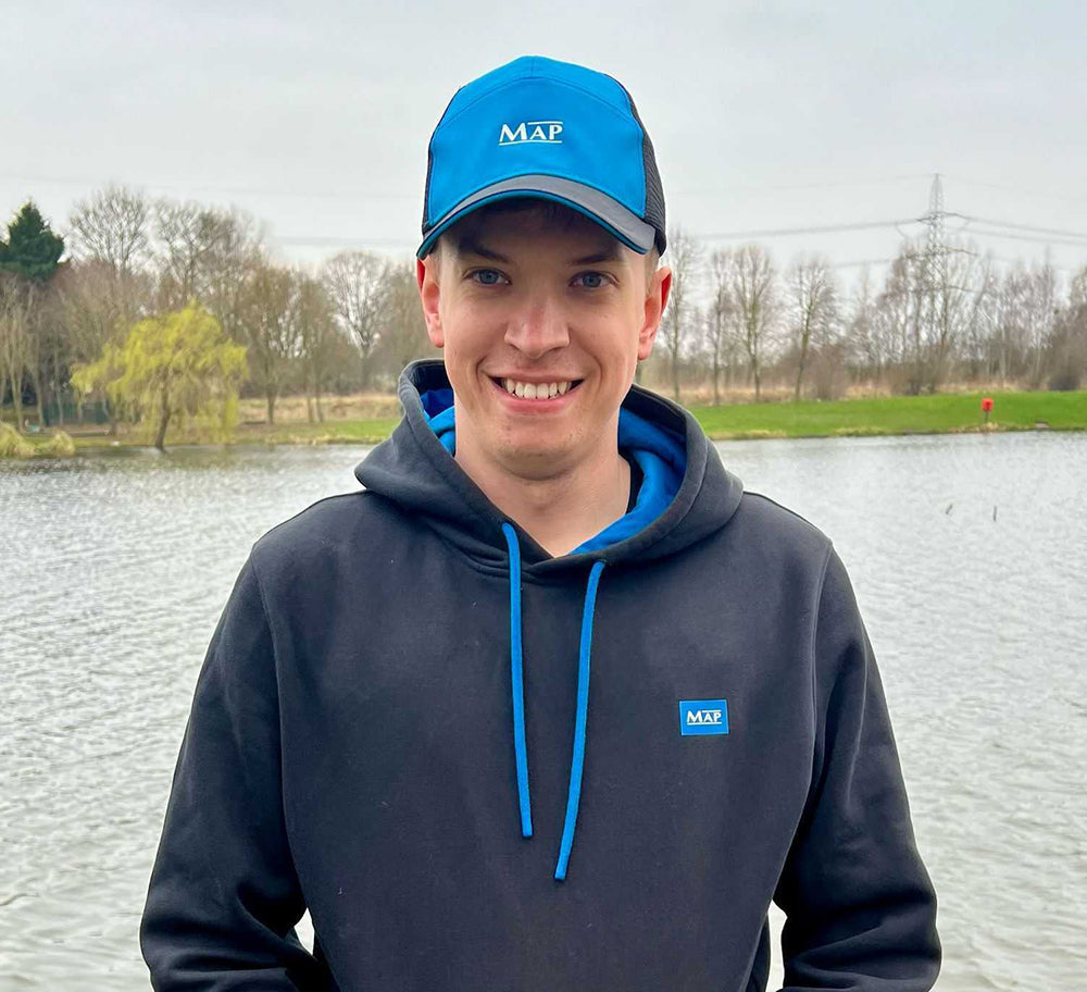 Connor Hodges Joins MAP! MAP Fishing