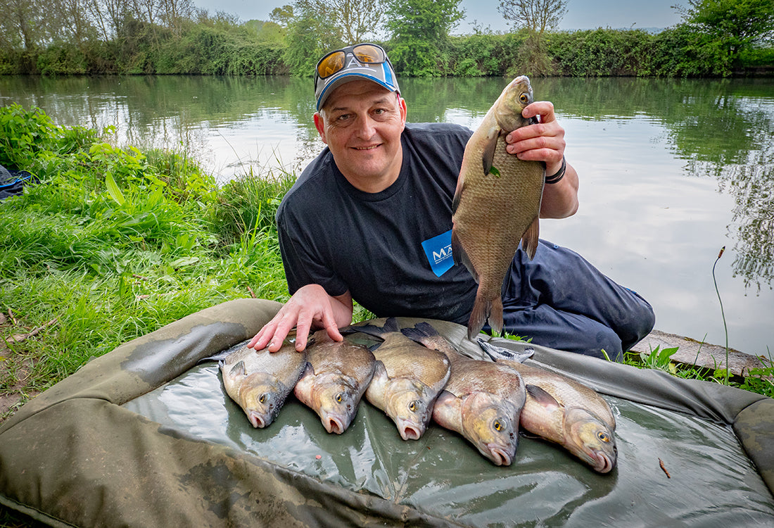 The Winning Mentality! MAP Fishing