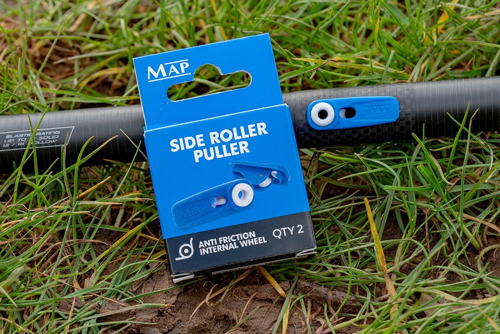 NEW! MAP Side Roller Pullers MAP Fishing