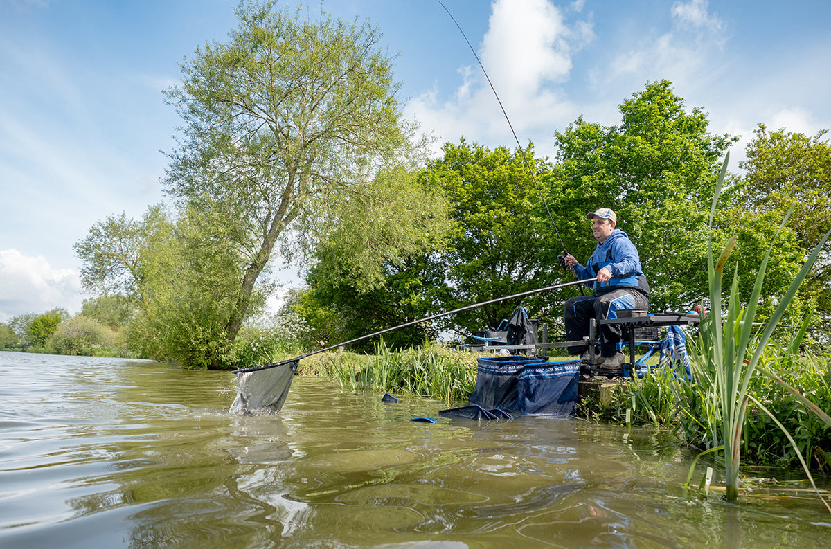 Skimming To Success! MAP Fishing