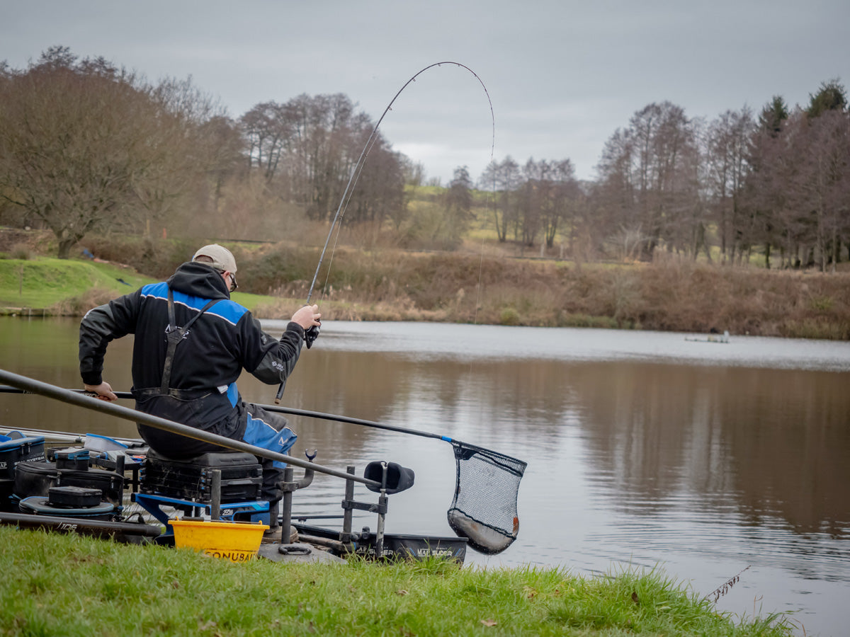 Where To Fish: Alders Farm MAP Fishing