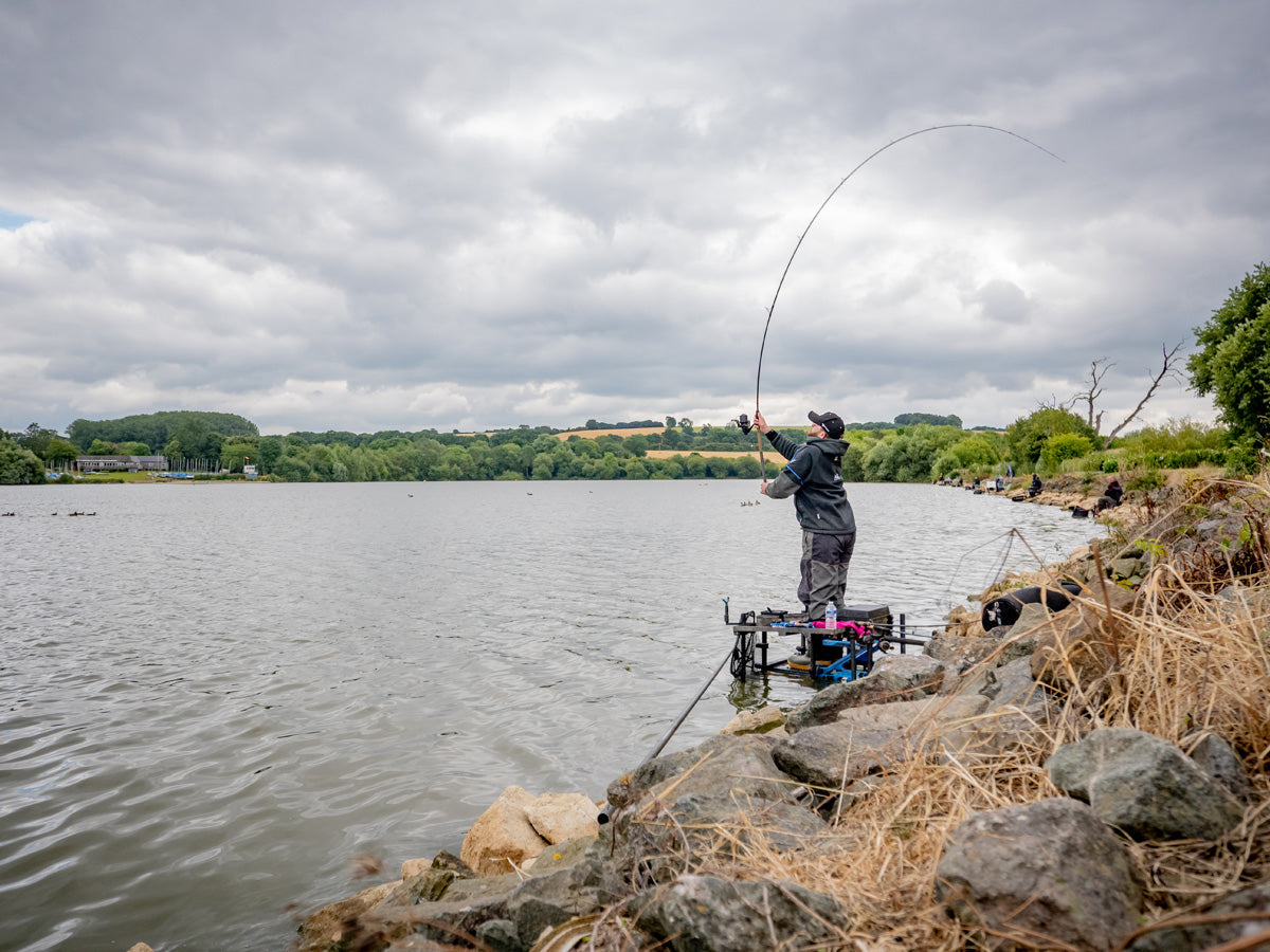 MAP Distance Feeder Rod Guide