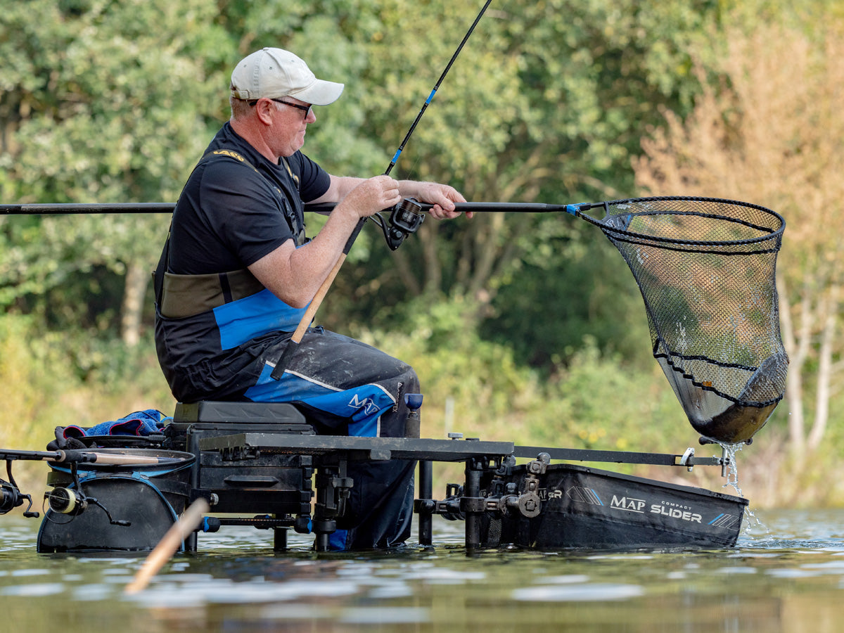 Where To Fish: Albans Lakes MAP Fishing
