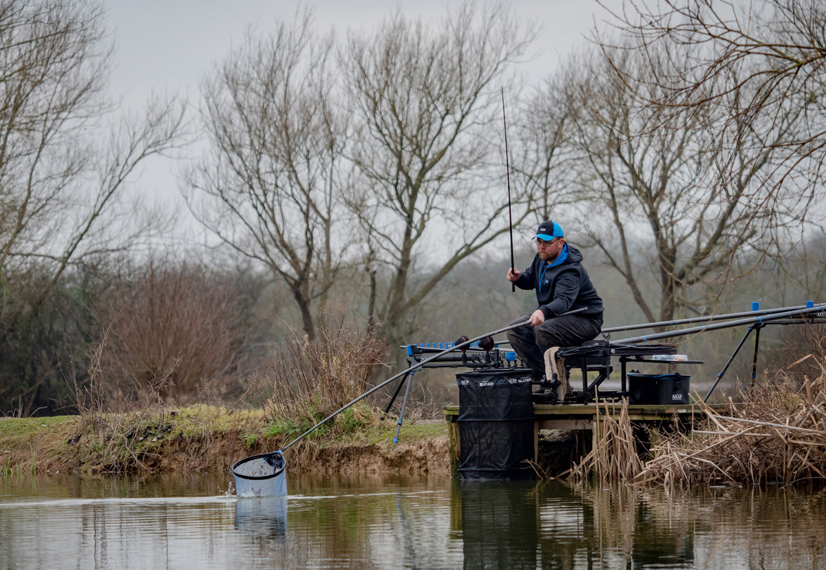Where To Fish: Southend Farm MAP Fishing