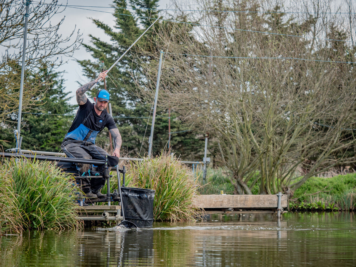Where To Fish: Magic Lakes MAP Fishing