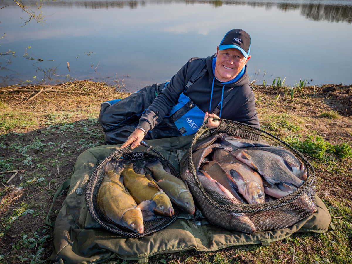 Where To Fish: Blackhorse Lake MAP Fishing
