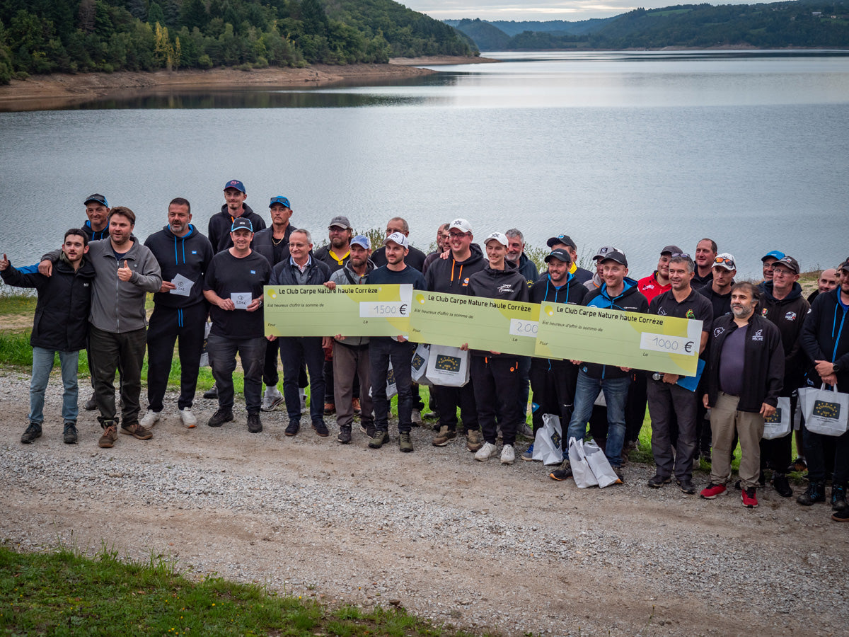 Incredible Fishing In France! Open Des Orgues 2025 MAP Fishing