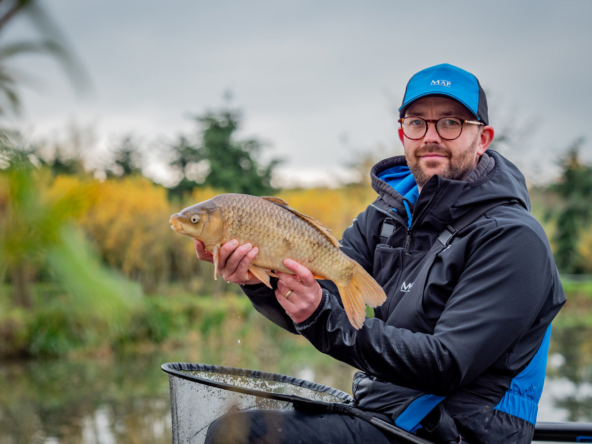 Where To Fish: Tunnel Barn Farm MAP Fishing