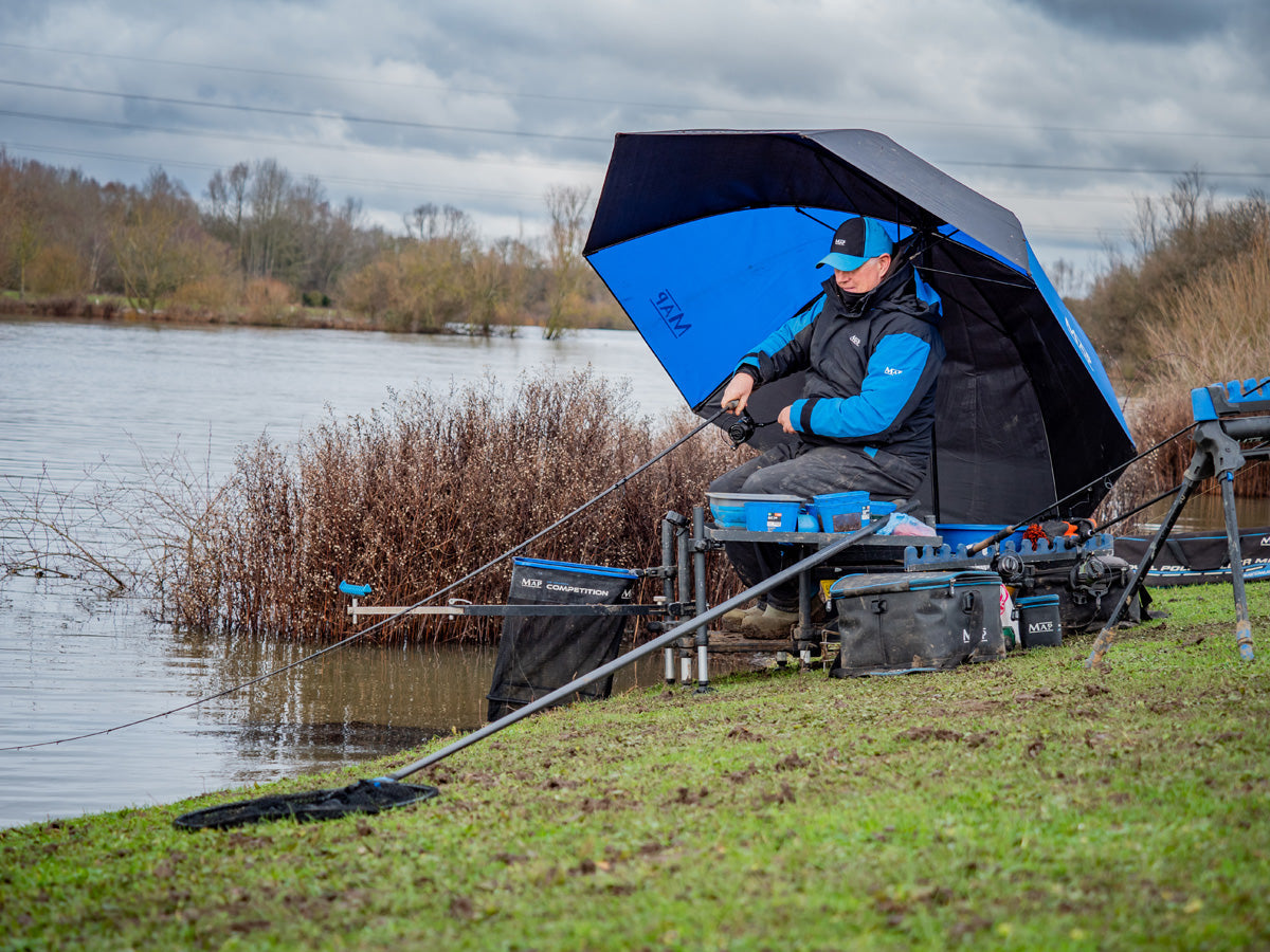 Stay Warm & Dry This Autumn & Winter! MAP Fishing