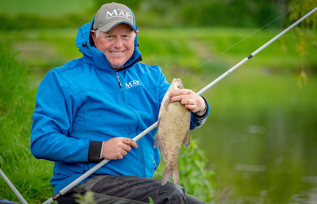 Fine Margins! MAP Fishing
