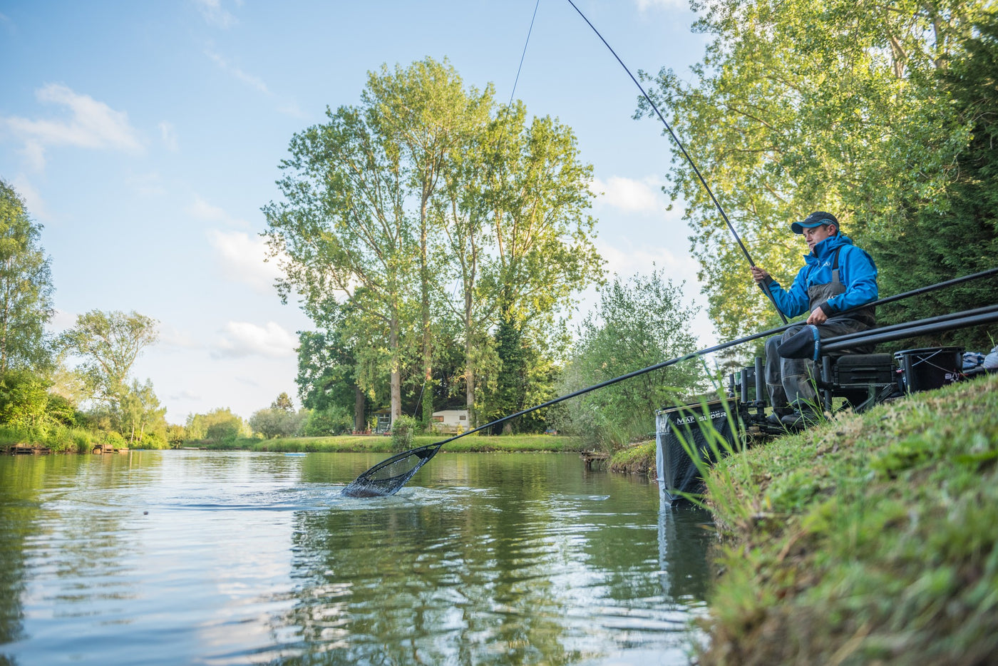 Landing Net Handles
