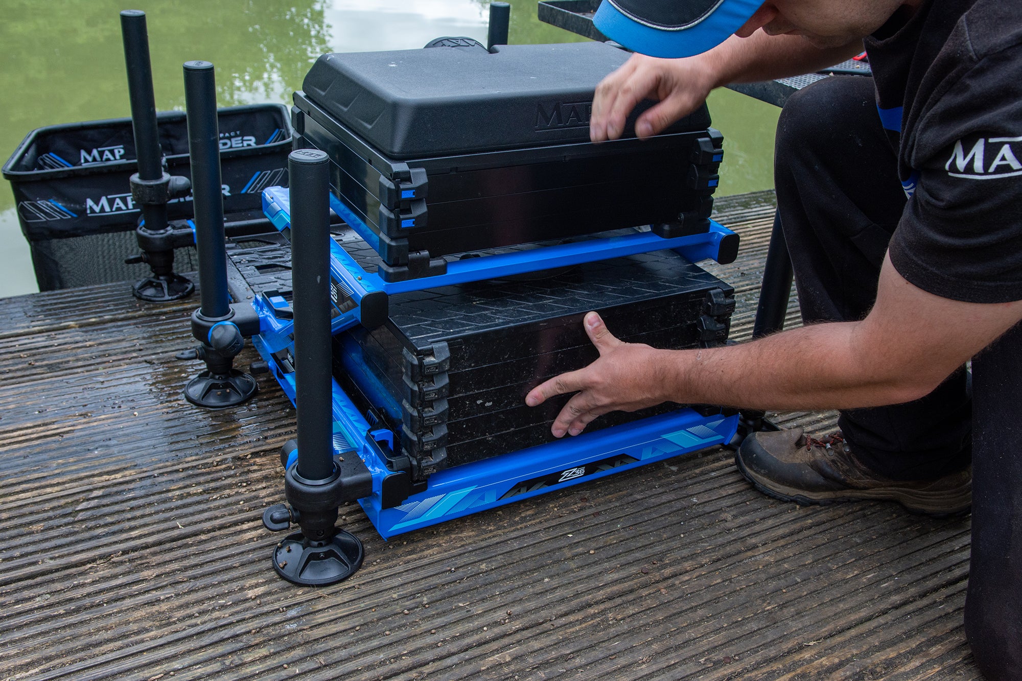 Seatboxes