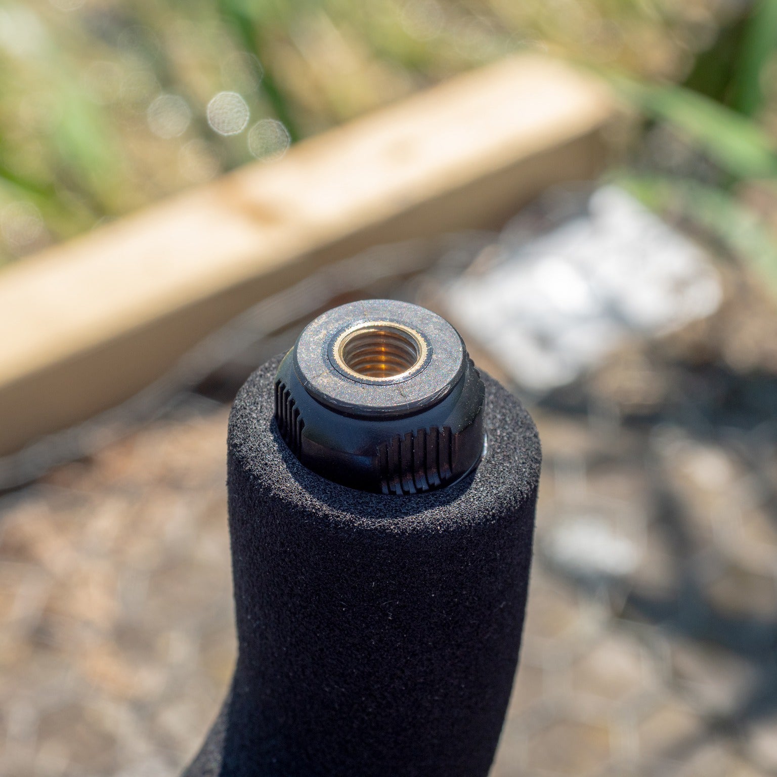 QRS Outrigger Arm