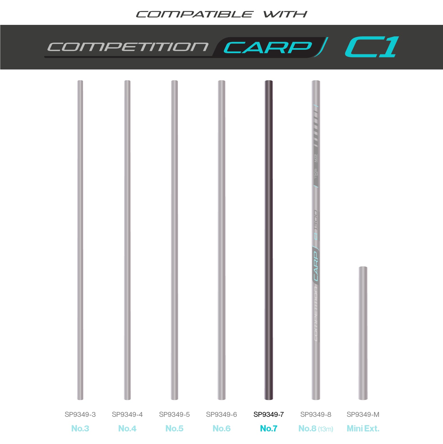 TKS C1 Sections