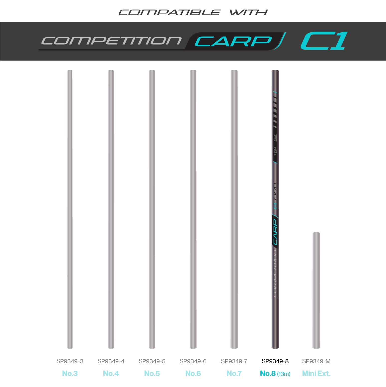 TKS C1 Sections