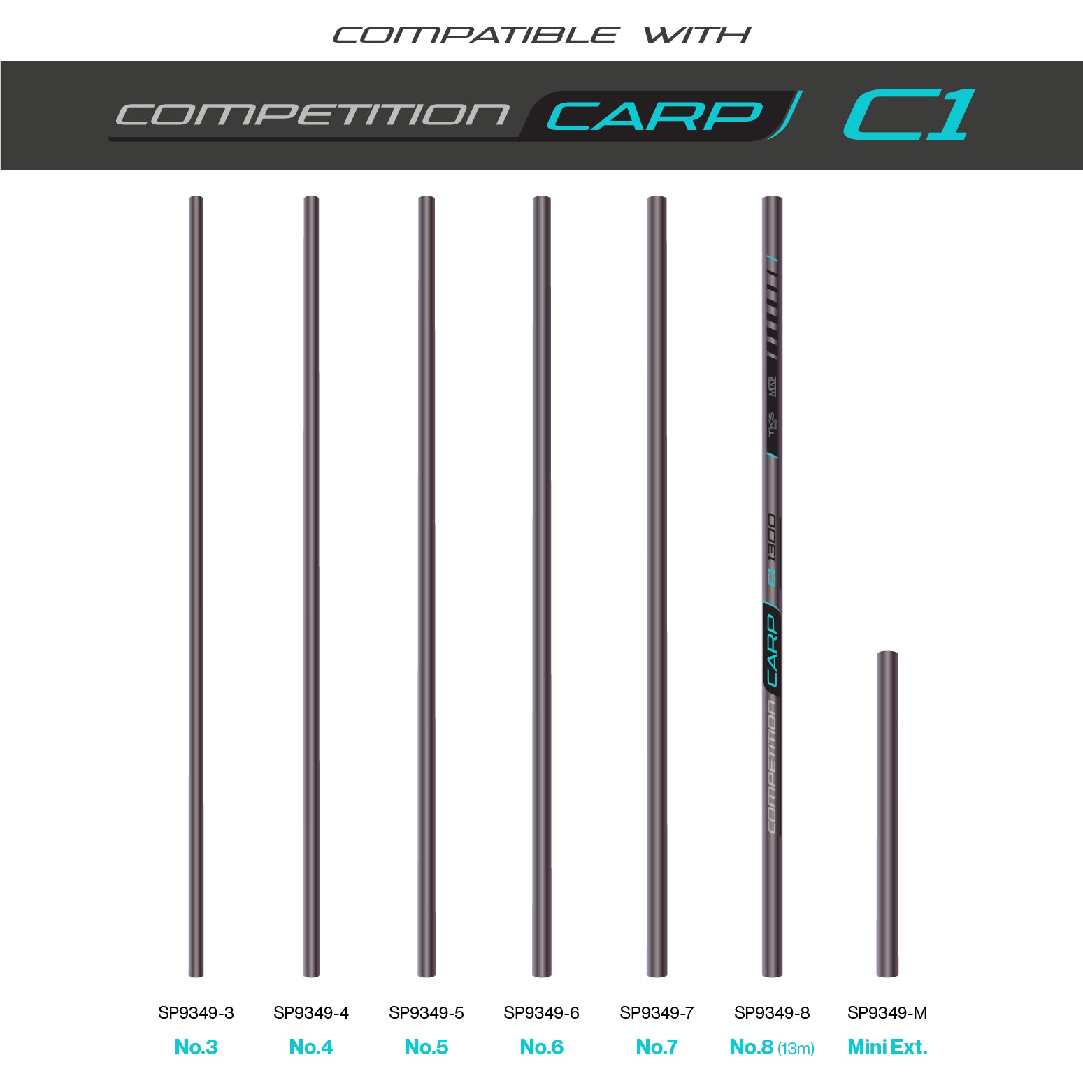TKS C1 Sections