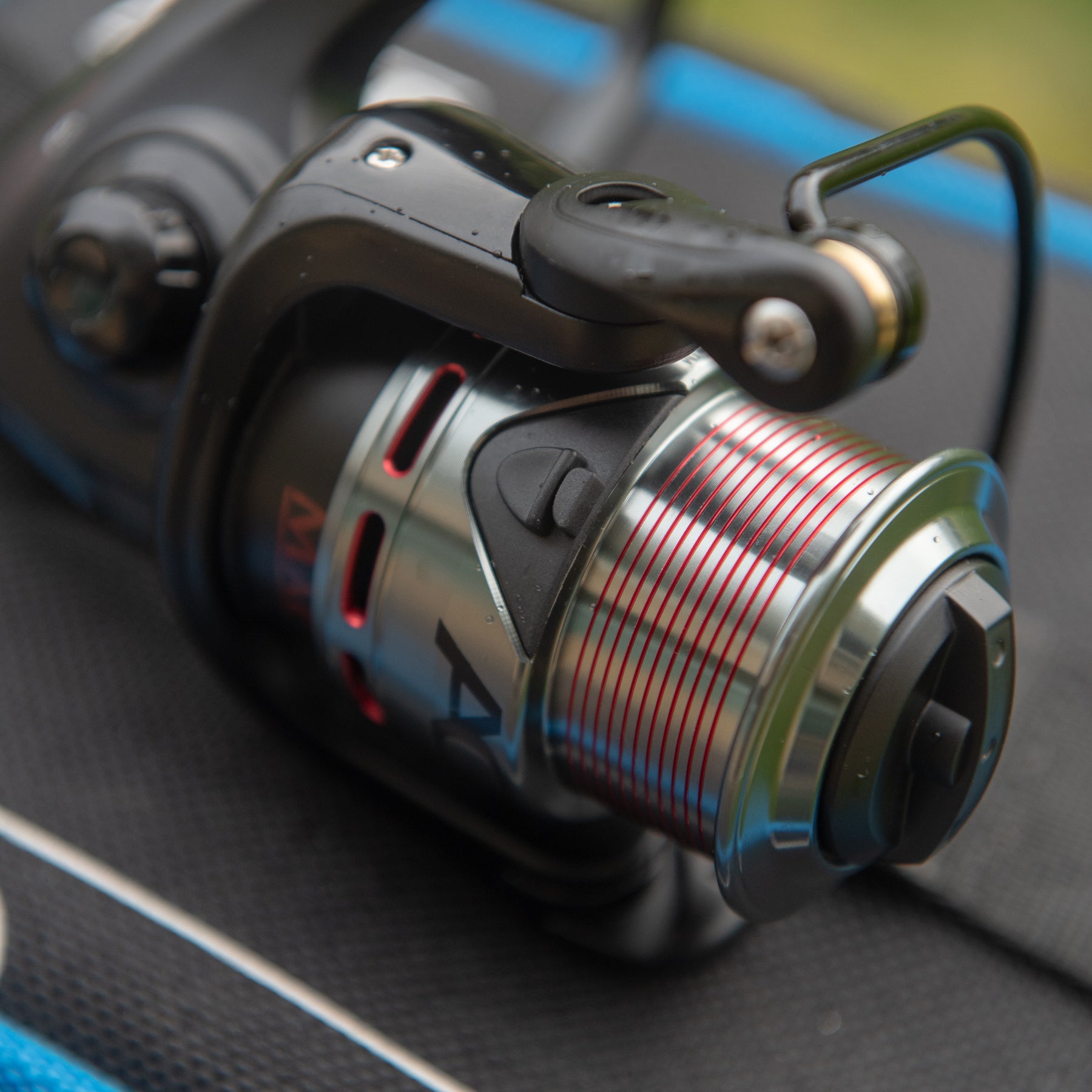 Carptek ACS reels