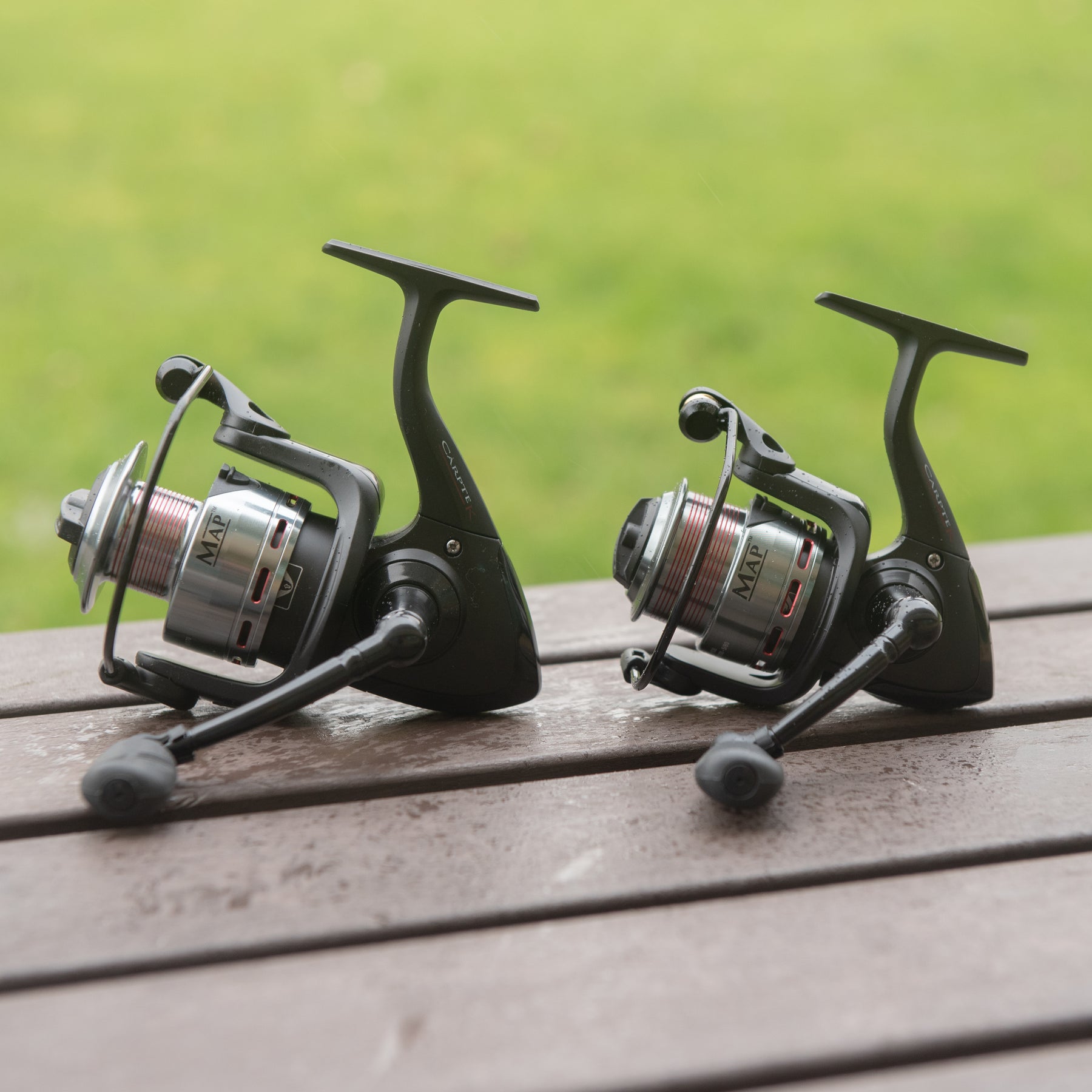 Carptek ACS reels