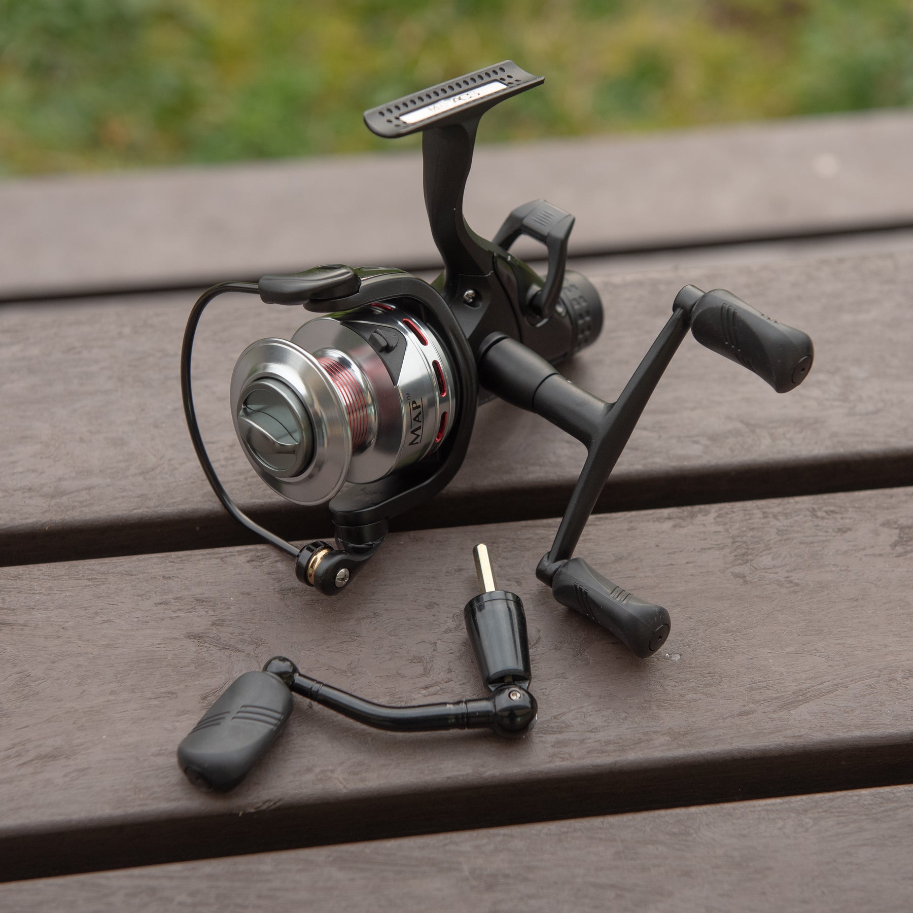 Carptek ACS reels