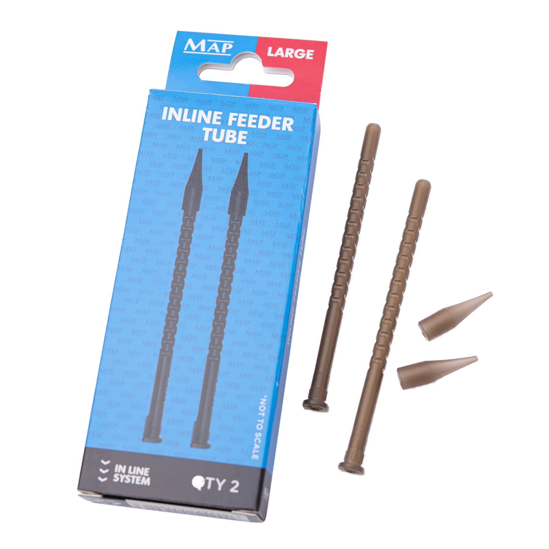 Embed inline feeder