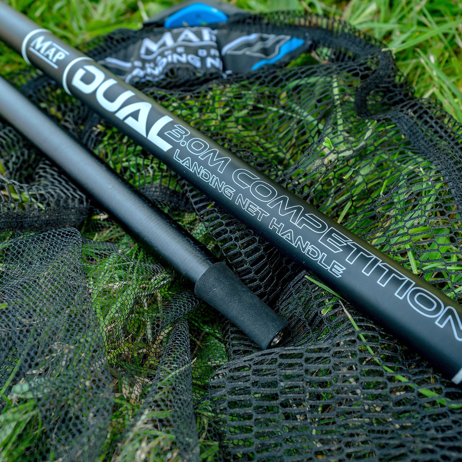 DUAL Landing Net Handle