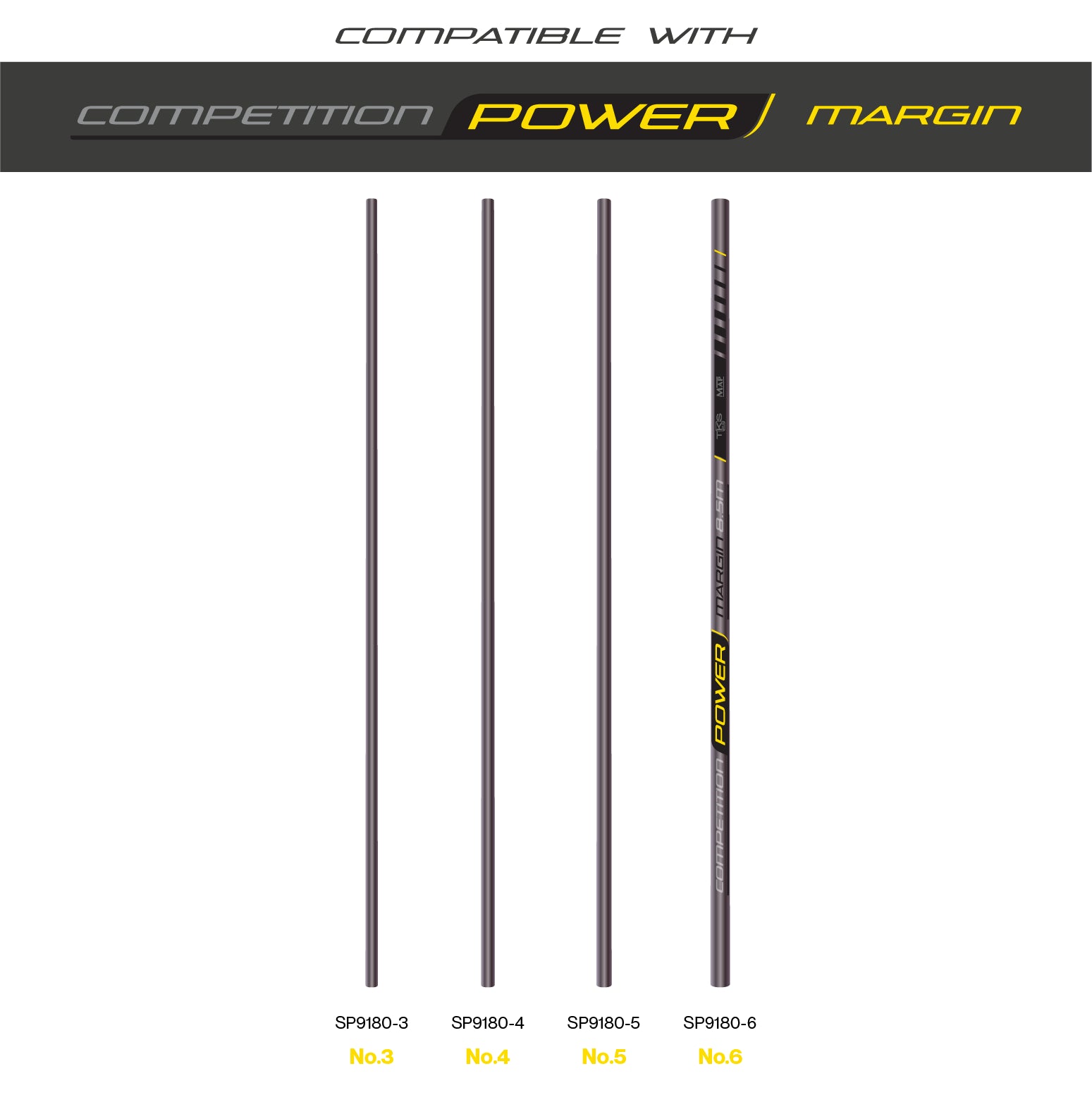 TKS POWER MARGIN 8.5m Sections
