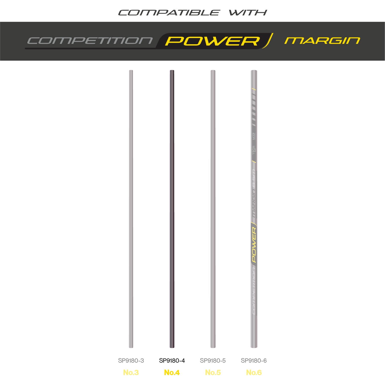 TKS POWER MARGIN 8.5m Sections