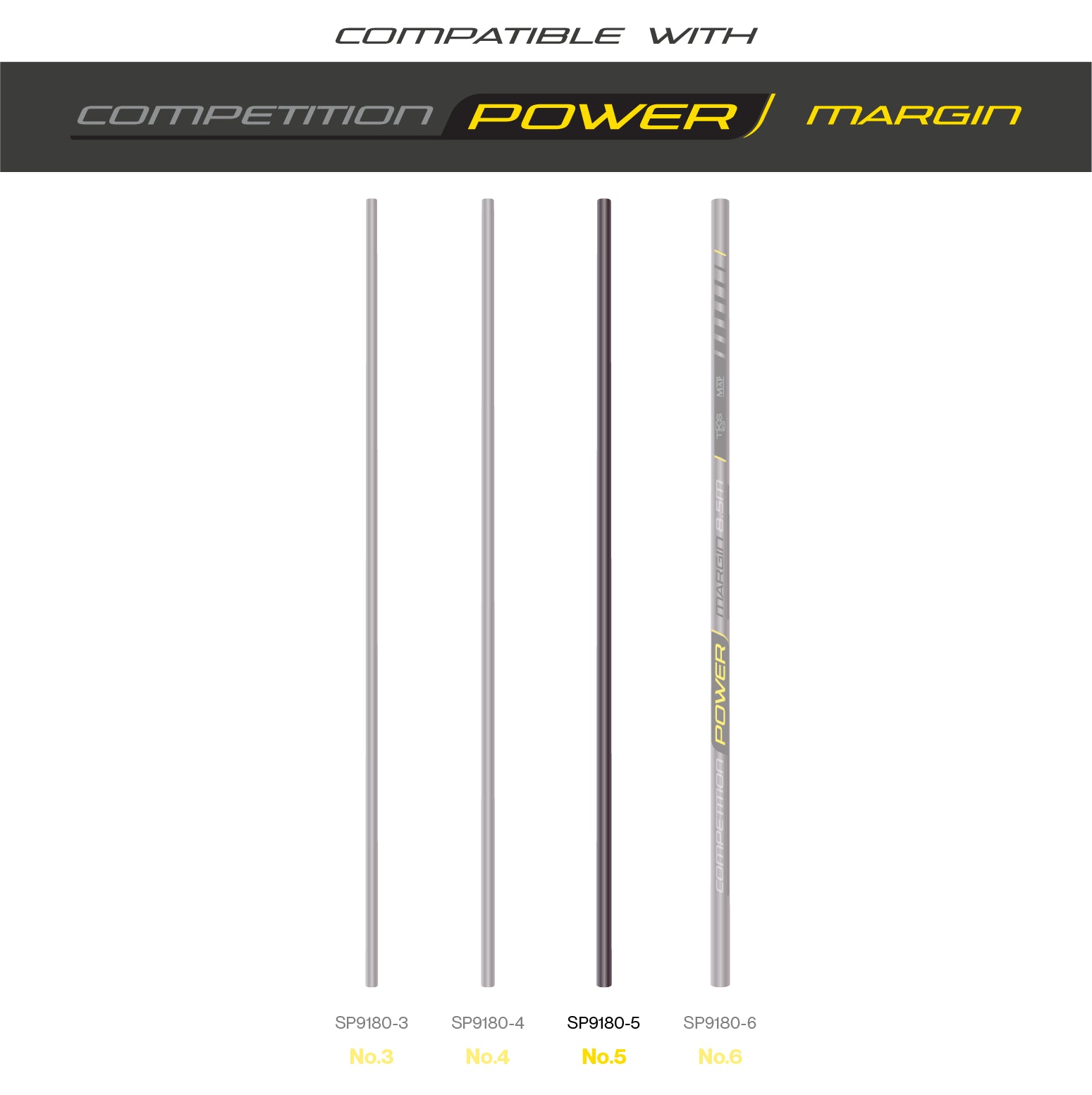TKS POWER MARGIN 8.5m Sections