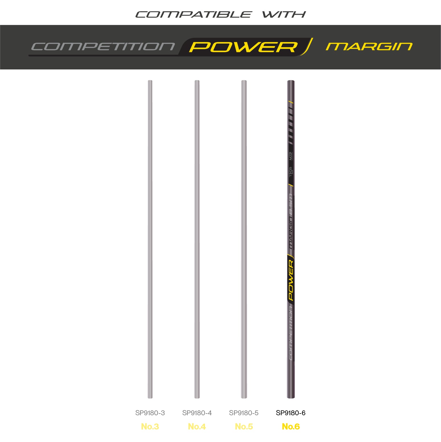 TKS POWER MARGIN 8.5m Sections