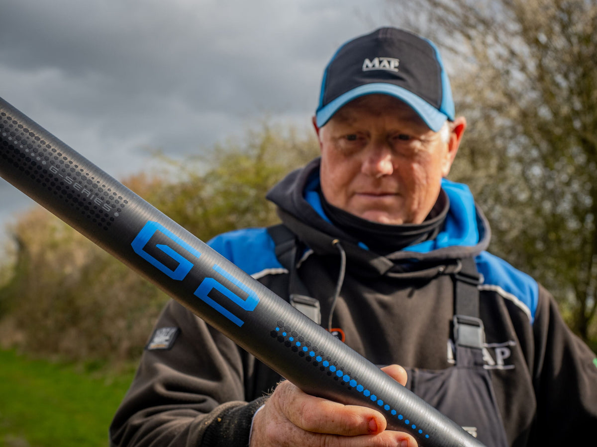 G2 Margin 10m Pole Margin Pole MAP Fishing