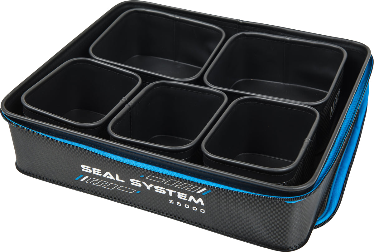 S5000 Bait System Bait Storage MAP Fishing