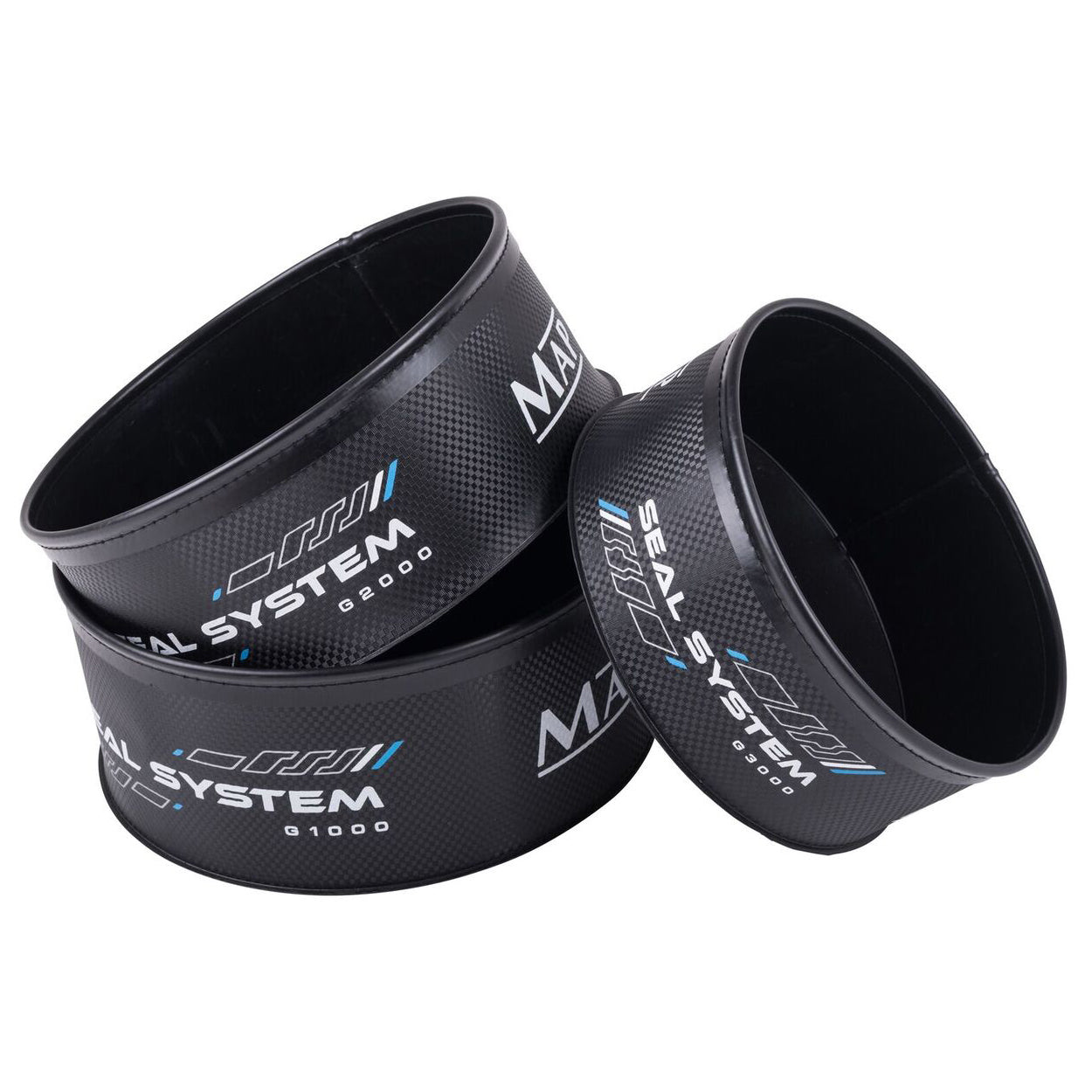 Seal System EVA Groundbait bowls