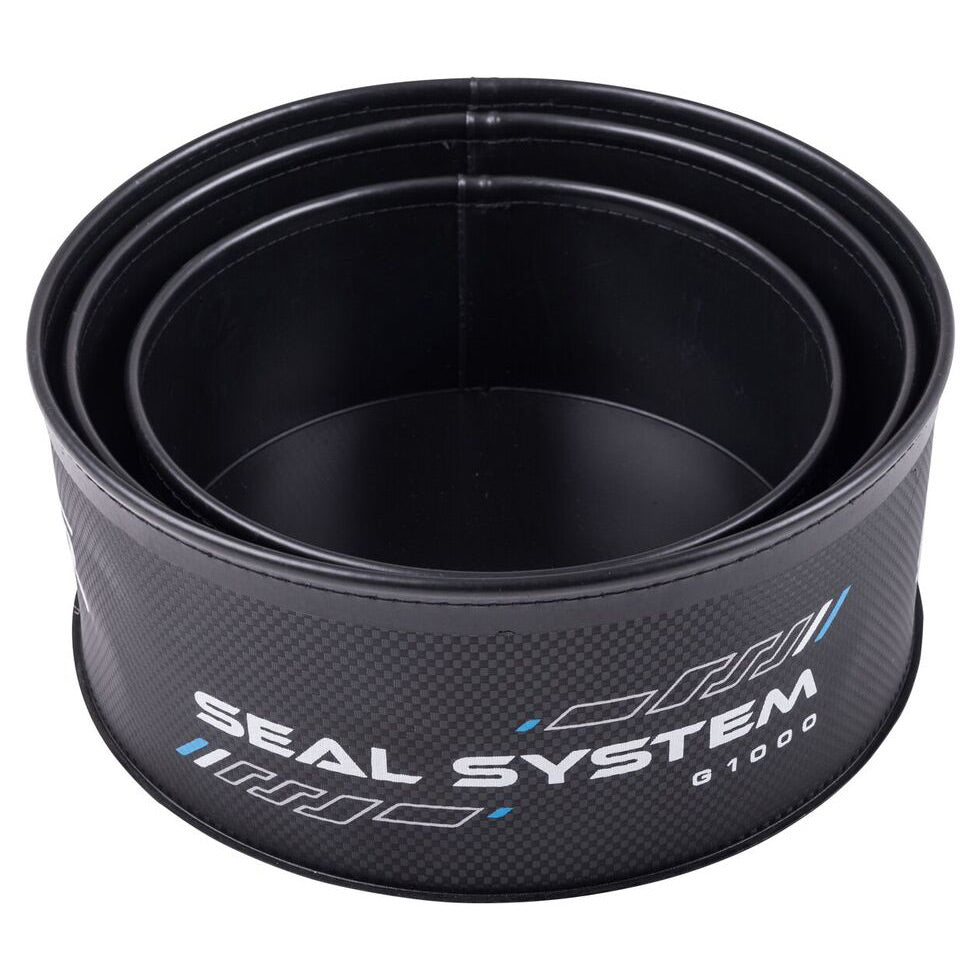 Seal System EVA Groundbait bowls