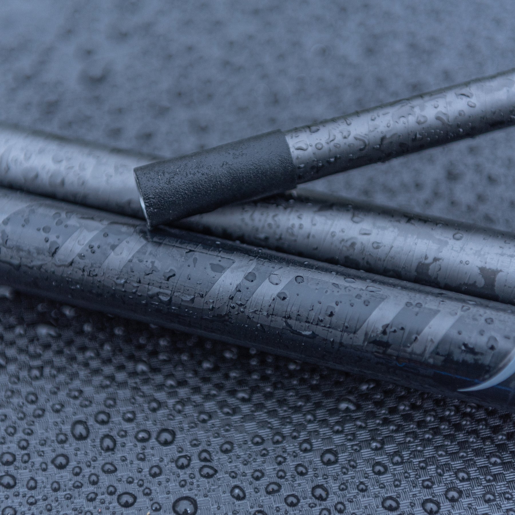 1001 Landing net handle sections