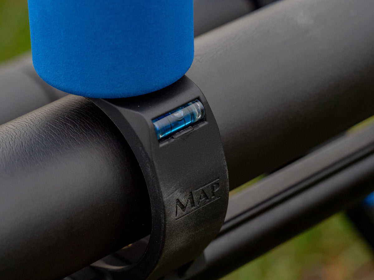 Dual Pole Roller MKII Medium Pole Roller & Roost MAP Fishing