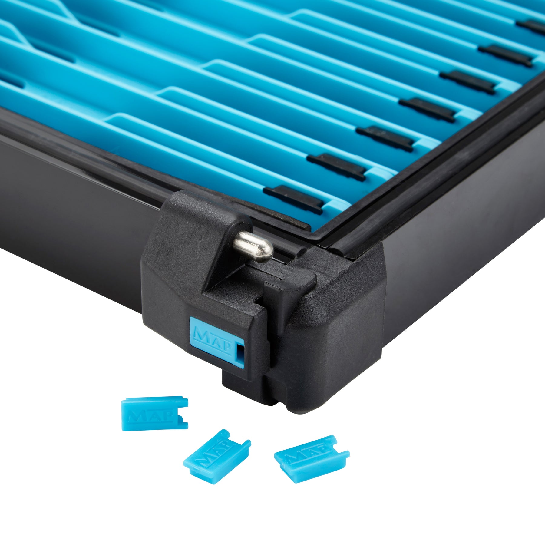 Winder Tray Indicators