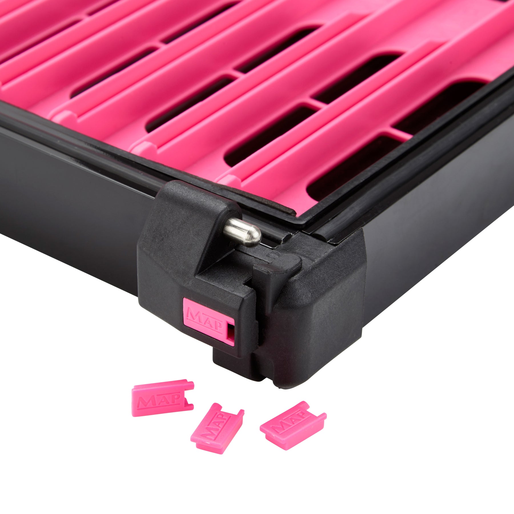 Winder Tray Indicators