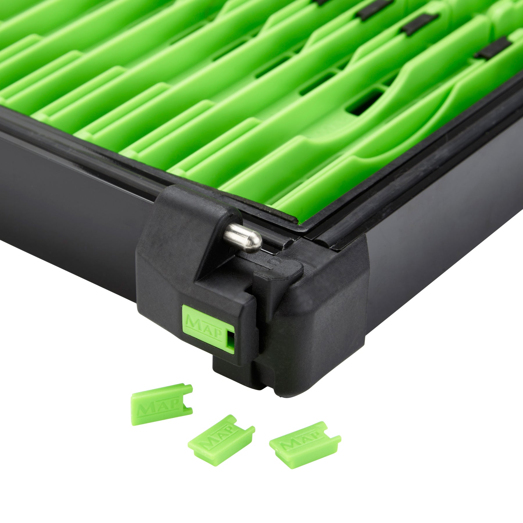 Winder Tray Indicators