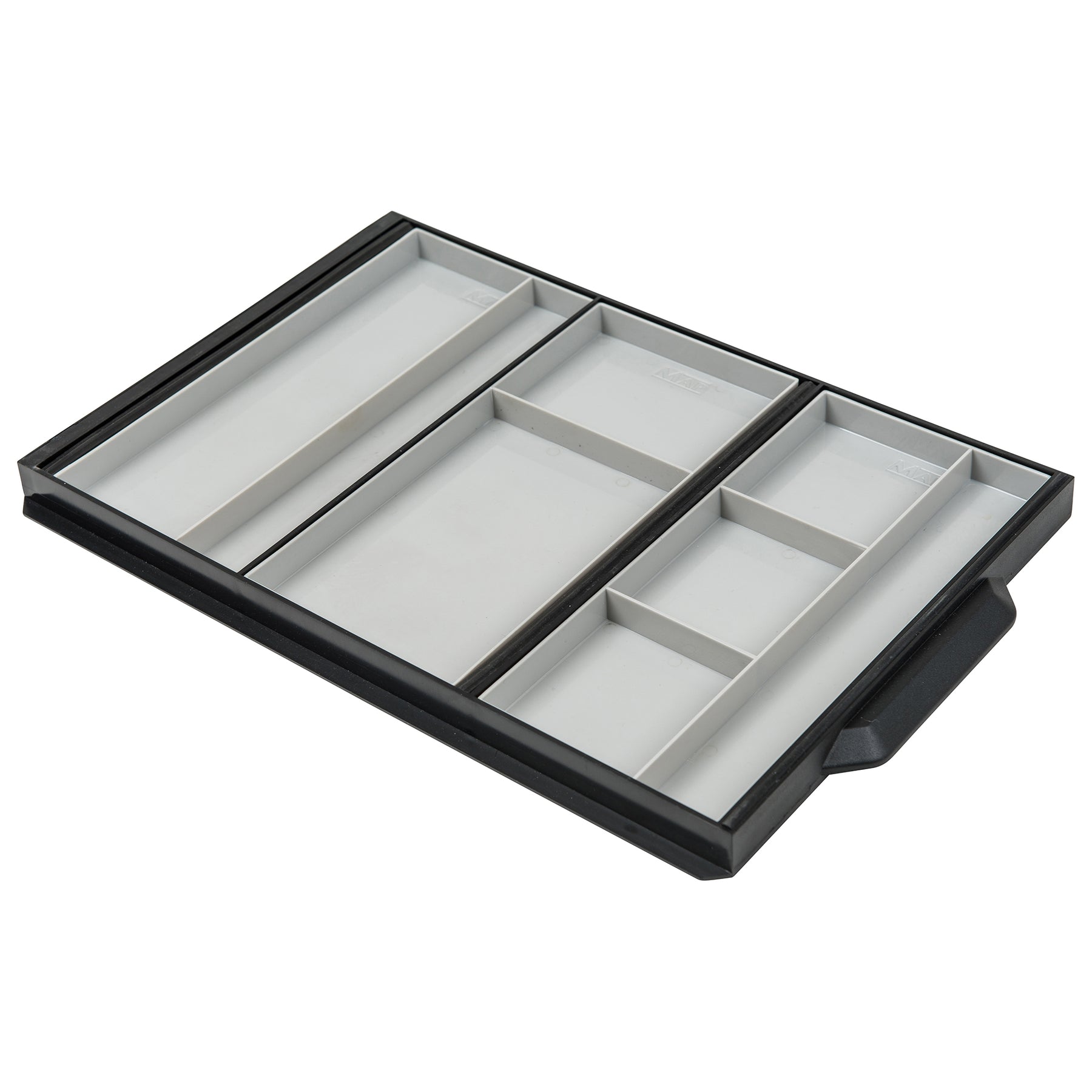 Seatbox drawer inserts