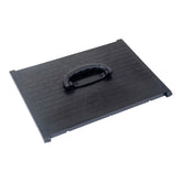 Reinforced Stacker Lid