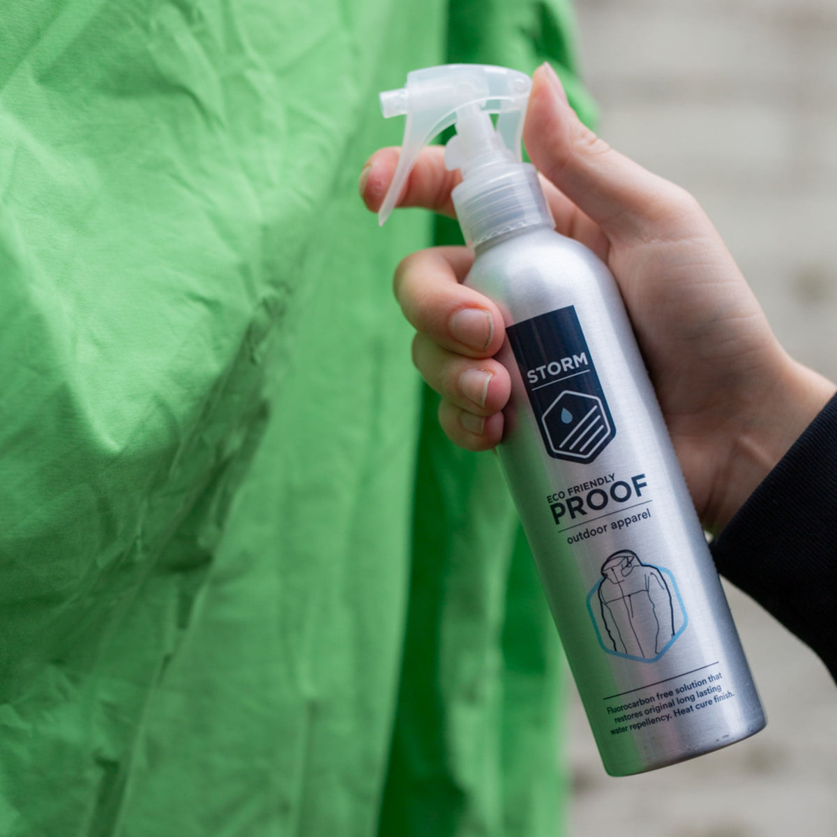 Technical Garment spray proofer - 225ml Fabric Treatment MAP Fishing