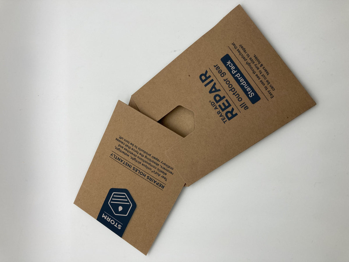 Tear Aid Standard - Each Repair Patches MAP Fishing