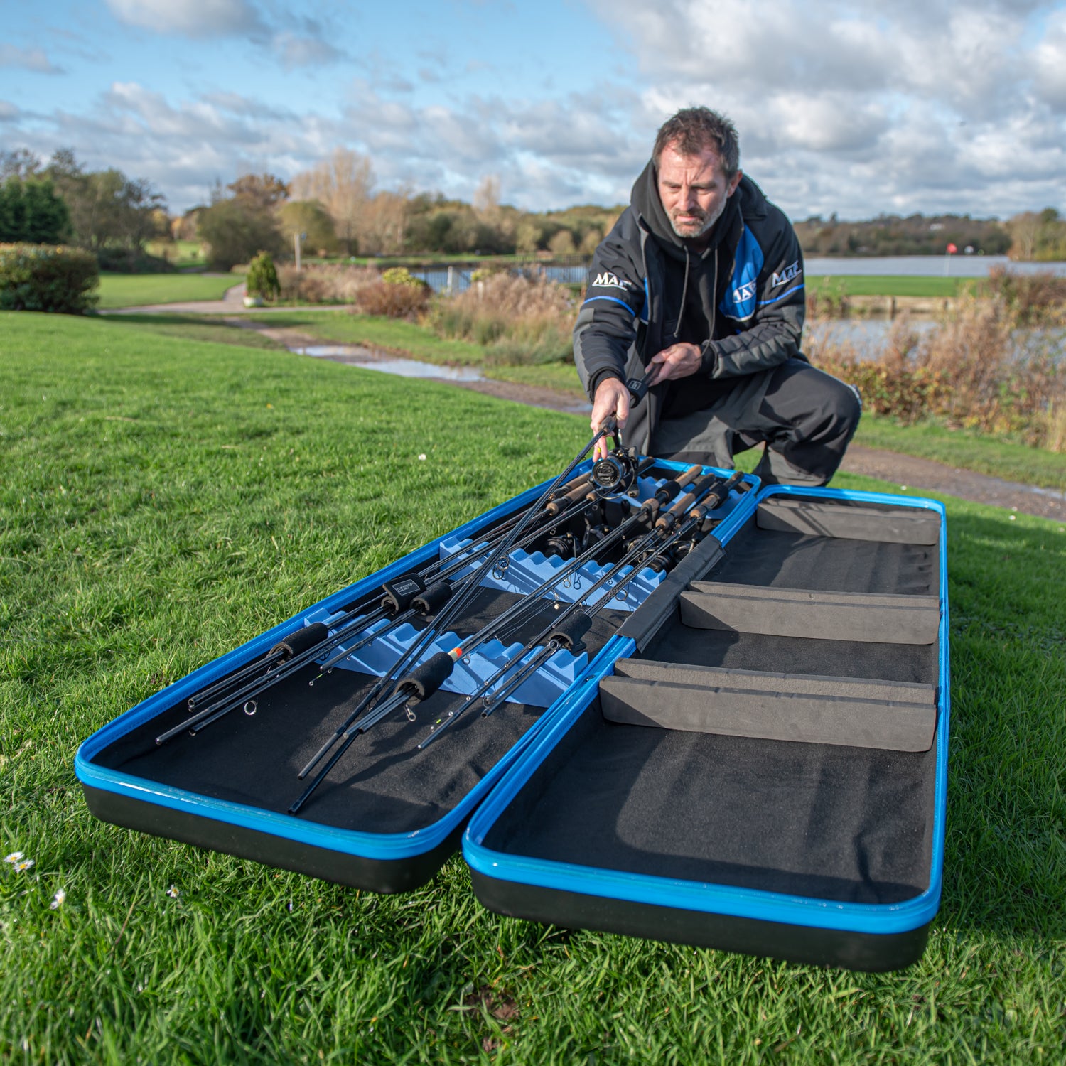 Ready Rod Protection Case