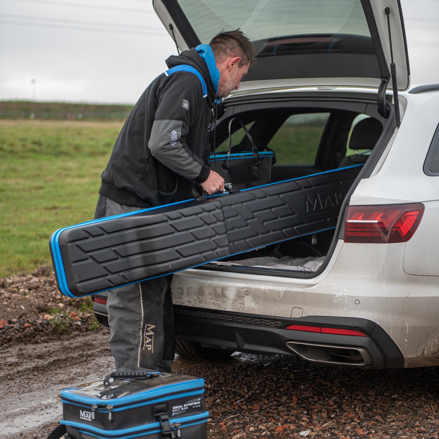Ready Rod Protection Case